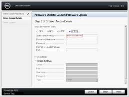 Lifecycle Controller Platform Updates Failing From Dell S Online Repositories Dell Canada