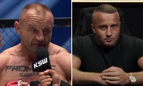Jeśli bad boy chce walczyć z irlandczykiem, musi spełnić jeden . Denis Zalecki Gotowy Walczyc Z Pudzianowskim Na Gole Piesci Moge Smialo Walczyc Z Pudzianem Czy Z Popkiem Strefamma Pl Portal Sportow Walki