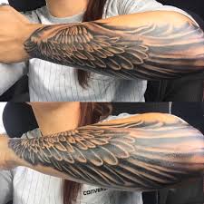 Angel wing tattoos for men are some of the most popular tattoos today. Pin On Future Tatts