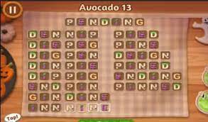 Word Cookies Avocado Level 13 Answers Word Cookies Answers