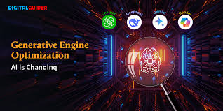 How GEO Is Transforming AI-Powered Search in 2025