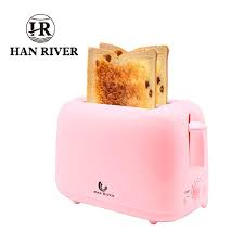 Apakah anda tertarik untuk menyimaknya? Han River Toaster Pink Alat Panggang Roti Han River Mesin Panggang Roti Elektrik Toaster Shopee Indonesia