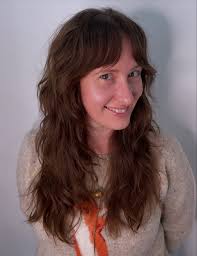 Sarah 💕 Soft razor-crafted Shag with longer Bangs and a side parting.  (Sadly I didn't get a before pic)! Kind of an early aughts vibe here that  feels effortless. Thank you to