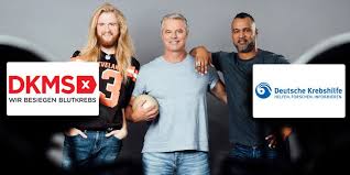 Listen to ran nfl in full in the spotify app. 4 200 Rannfl Fans Wollen Spender Werden Dkms Media Center