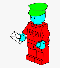 This is an apt picture to start things off because it showcases an electronic device that most. Postman Clipart Lego Police Minifigures Coloring Pages Free Transparent Clipart Clipartkey