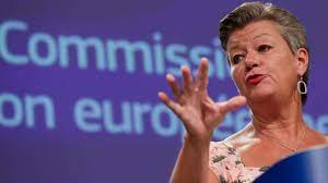 Intresserad av ämnet ylva johansson? Ylva Johansson Euractiv Com