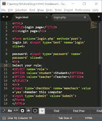 * after edits are made, press the save to drive button to save the edited file back to google drive. The Sublime Text Editor Shows The Client Source Code Running On The Download Scientific Diagram