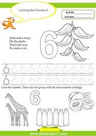Kids Under 7 Free Printable Kindergarten Number Worksheets Kindergarten Learning Activities Numbers Kindergarten Free Kindergarten Worksheets