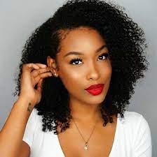 Klaiyi 1b/613 body wave ombre hair 3 bundles, 2 tone color human hair weave extensions for sale. Buy Bly Mongolian Afro Kinky Curly Human Hair 3 Bundles 8 8 8inches Unprocessed Hair Weave Weft Big Hair For Black Women Natural Color Online In Vietnam B07mxttm7t