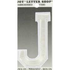 You can browse all of iron on greek letters hobby lobby by different classifications. White J 3 Embroidered Iron On Letter Hobby Lobby 21137