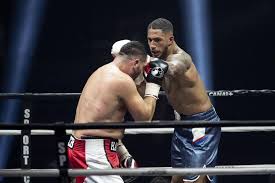 C'était un adversaire dur, robuste. Boxe Tony Yoka Sera De Retour A Nantes Le 5 Mars Nantes Maville Com