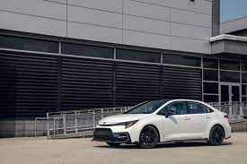 Tested 2021 Toyota Corolla Apex Struggles To Excite