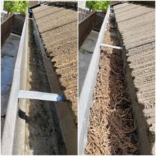 Choose a mild, dry day to clean your gutters. Need Gutters Cleaned Clogged Downspouts Danville Lafayette Ca
