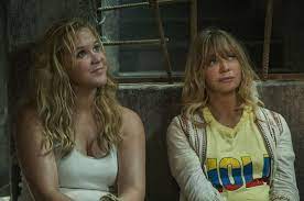 Getting ahead, as long as i can still be a good woman: Snatched Is Proof That The White Women Behaving Badly Comedy Needs To Take A Break