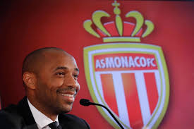 Monaco : Thierry Henry présente son staff