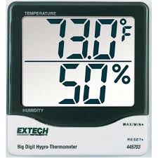 FLIR Commercial Systems, Inc. - Extech Division 445703 Hygro ...