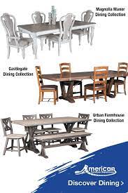 Get Your Home Ready For The Holidays With American Furniture Warehouse Shop Dining Room Furniture At Any O Dining Room Furniture Furniture Stylish Dining Room
