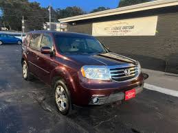 Image result for Dark Cherry 2012 Pilot