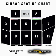 tickets for sinbad live at rivers casino pittsburgh in