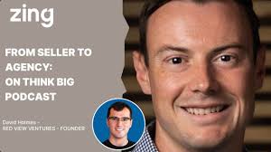From Seller to Agency: With David Holmes, Founder
