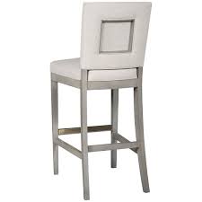 Vanguard Furniture Juliet Stocked Performance Bar Stool Vanguard Furniture Wood Bar Stools Bar Stools