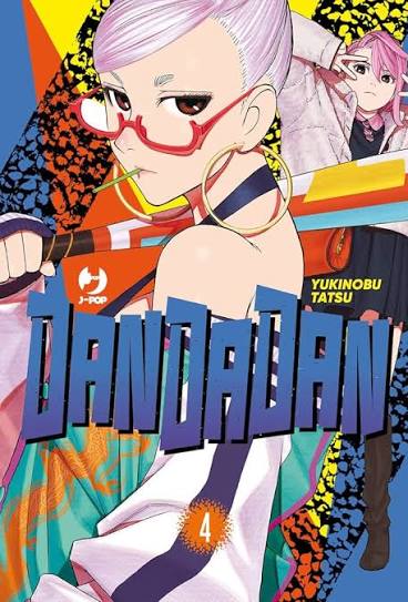 DANDADAN - 4