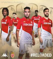 Check spelling or type a new query. As Monaco 2019 20 Kappa Home Kit Football Fashion