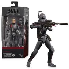 Vinyl bobblehead is approximately 12 cm tall. Crosshair Action Figure Star Wars The Bad Batch Black Series By Hasbro Shopdisney