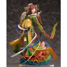 Utau Good Smile Company 1 7 Scale Figure Kasane Teto Yoshiwara Lament Ver Hypetokyo Anime Figures Anime Figurines Figures