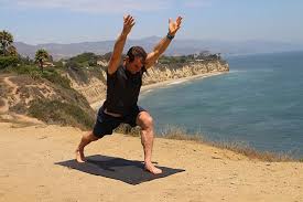 This pose strengthens the legs and back. 6 Yoga Poses For Strong Legs The Beachbody Blog
