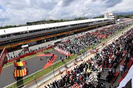 Mondstadt theme (aka german anthem?), liyue? Barcelona Circuit Responds To Spanish Gp Anthem Criticism