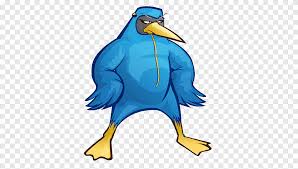 Maybe you would like to learn more about one of these? Paruh Cobalt Biru Selebaran Golf Biru Burung Png Pngegg