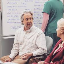 St. Denis Medical returns on monday night, and it's time for Sanderson to  start planning the wedding! zoom in on the whiteboard and see what nonsense  he has planned! See you at