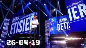 Tellement que ça nous manques nous le regardons en replay 🤣😥. Le Grand Betisier Du 26 Avril 2019 Topreplay