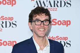 Emmerdale's Marlon Dingle actor Mark Charnock's very private love life and  surprise real age
