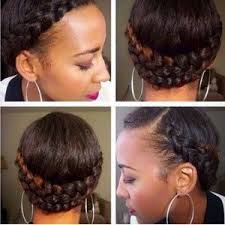Inspiration for goddess braids in 2020. Hugedomains Com Shop For Over 300 000 Premium Domains Natural Hair Styles Goddess Braids Hairstyles Goddess Braids Natural Hair