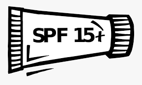 Sunscreen sunburn ultraviolet cream blister, png, 517x566px. Sun Protection Lotion Spf Sun Sunscreen Tube Sunscreen Free Clipart Black And White Free Transparent Clipart Clipartkey