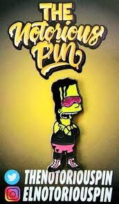 Bart Hart by @74lands