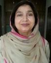 PROF. DR. SAMINA MALIK APPOINTED AS DEAN FACULTY OF SOCIAL SCIENCES