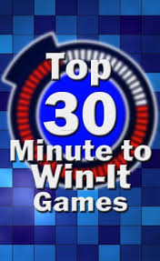 These fun party games are proof you don't need a lot to have a really good time. Top 30 Minute To Win It Games For Adults Kids Teens Plus Christmas Games The Budget Diet