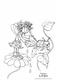 Prinzessin lillifee welt, 'pinkovia ist eines der märchen kugeln, magie, verzauberten tieren und funkelnden sternen. Malvorlage Prinzessin Lillifee Und Das Kleine Einhorn Coloring And Malvorlagan