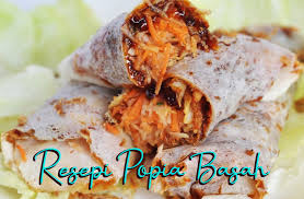 Resepi istimewa ini sesuai untuk minum petang danmudah disediakan try it yourself!#popiagoreng#springrollssoundtrack by founder, waves licensed by imovie. Resepi Popia Basah Guna Kulit Popia Segera Mudahnya