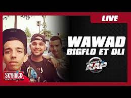 Bigflo et oli, de leurs vrais noms florian et olivio ordonez, sont nés respectivement le 22 janvier 1993 et 19 avril 1996 d'un père argentin (chanteur de. Wawad En Live Dans Le Planete Rap De Bigflo Oli Youtube