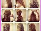 Last Minute Cute Easy Hairstyles For Girls
