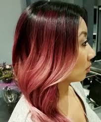 Loud hair color ideas like this one can also complete your whole chic and playful style. How To Do The Perfect Pink Faded Ombre Nvenn Hair And Beauty