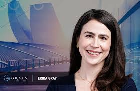 Erika Gray's Instagram, Twitter & Facebook