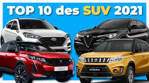 Quel est le meilleur suv urbain du marché? Top 10 Quel Suv Choisir En 2021