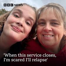 I was drinking four to five bottles of vodka per day before this place  turned my life around." Next month, The Crescent