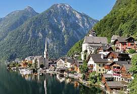 mi piace 13 7 mila commenti 219 hatice korkmaz the color queen kardinalmelon su instagram hallstatt beautiful places to visit beautiful villages