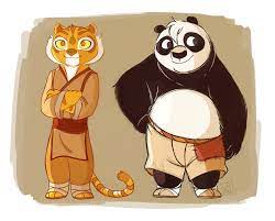Kung Fu Panda Tigress Tumblr Tigress Kung Fu Panda Kung Fu Panda Panda Art